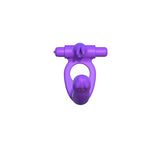 Fantasy C-ringz Silicone DP Cock Ring