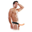 Fetish Fantasy 8 Inch Hollow Strap On