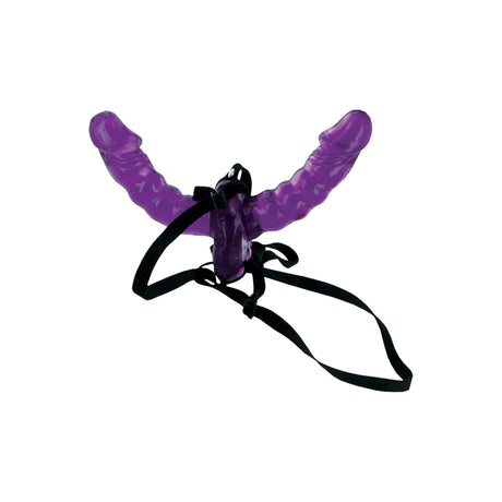 Fetish Fantasy Double Sided Strap On