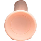 FleshStixxx Bendable Flexible Silicone Dildo with Balls