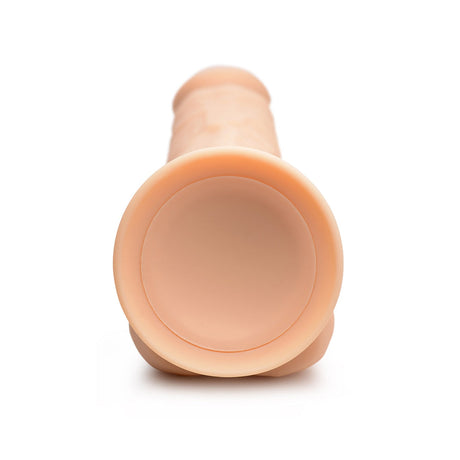 Fleshstixxx Vibrating Dual Density Silicone Dildo