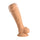 Fleshstixxx Vibrating Dual Density Silicone Dildo