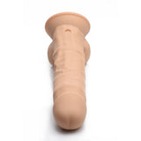 Fleshstixxx Vibrating Dual Density Silicone Dildo