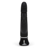 Greedy Girl Thrusting G-Spot Rabbit Vibrator