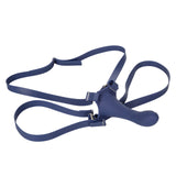 Her Royal Harness ME2 Thumper Set with Vibrating Probe