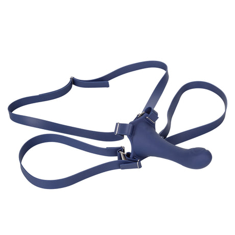 Her Royal Harness ME2 Thumper Set with Vibrating Probe