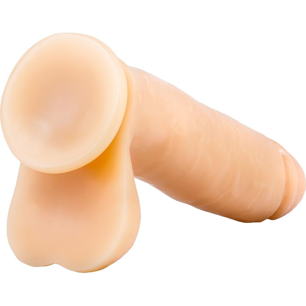 Hung Rider Butch 11 Inch Huge Suction Dildo