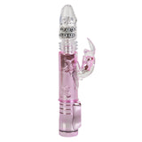 Jack Rabbit Thrusting Bunny Vibe