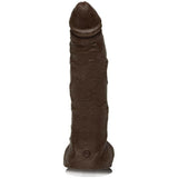 Jason Luv 10 Inch ULTRASKYN Dildo with Removable Vac-u-lock Suction Cup