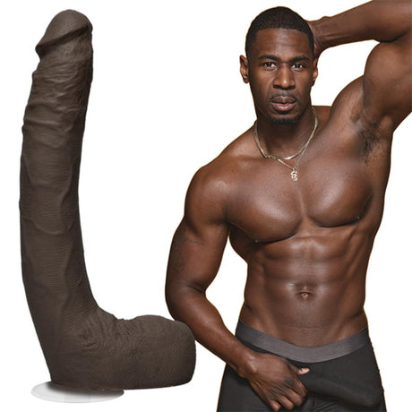 Jax Slayher 10 Inch ULTRASKYN Dildo