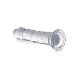 Jock C-thru 7 Inch Slim Dildo