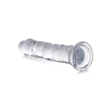 Jock C-thru 7 Inch Slim Dildo