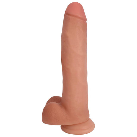 Jock Huge Suction Dildo