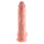 King Cock 10 Inch Realistic Dildo