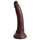 King Cock Elite 7 Inch Dual Density Vibrating Silicone Dildo
