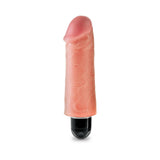 King Cock Vibrating Stiffy Dildo