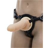 Naked Addiction 8 Inch Rotating & Vibrating Dildo