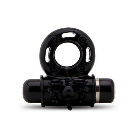 Sensuelle 7 Function Rechargeable Bullet Ring