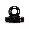 Sensuelle 7 Function Rechargeable Bullet Ring