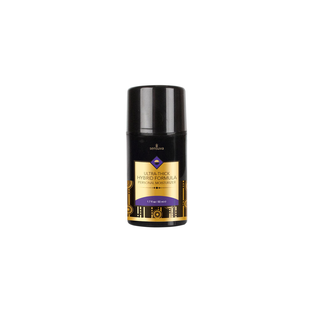 Sensuva Ultra Thick Hybrid Personal Moisturizer