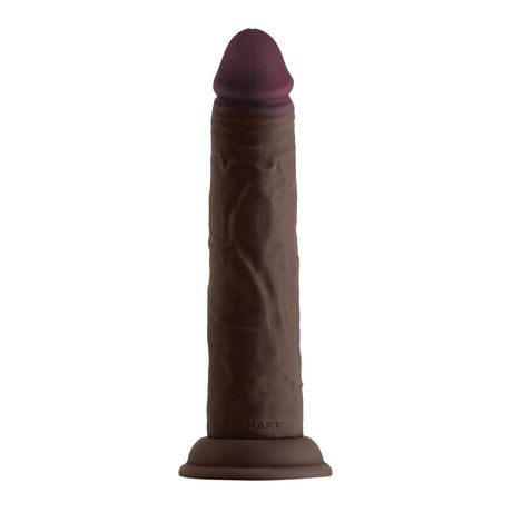 Shaft Model J Flexiskin Liquid Silicone Dildo