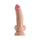 Shaft Model N Flexiskin Liquid 7.5 Inch Dildo with Balls