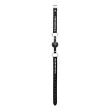 Shots Ouch Breathable Ball Gag with Diamond Studded Straps