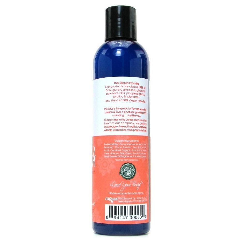 Sliquid Organics Splash Natural Feminine Wash