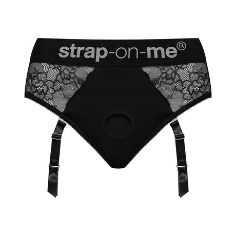 Strap On Me Lacy Diva Harness