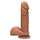 The D Dual Density ULTRASKYN Perfect D 7 Inch Dildo