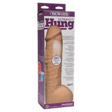 Vac-U-Lock Ultraskyn 12 Inch Strap On