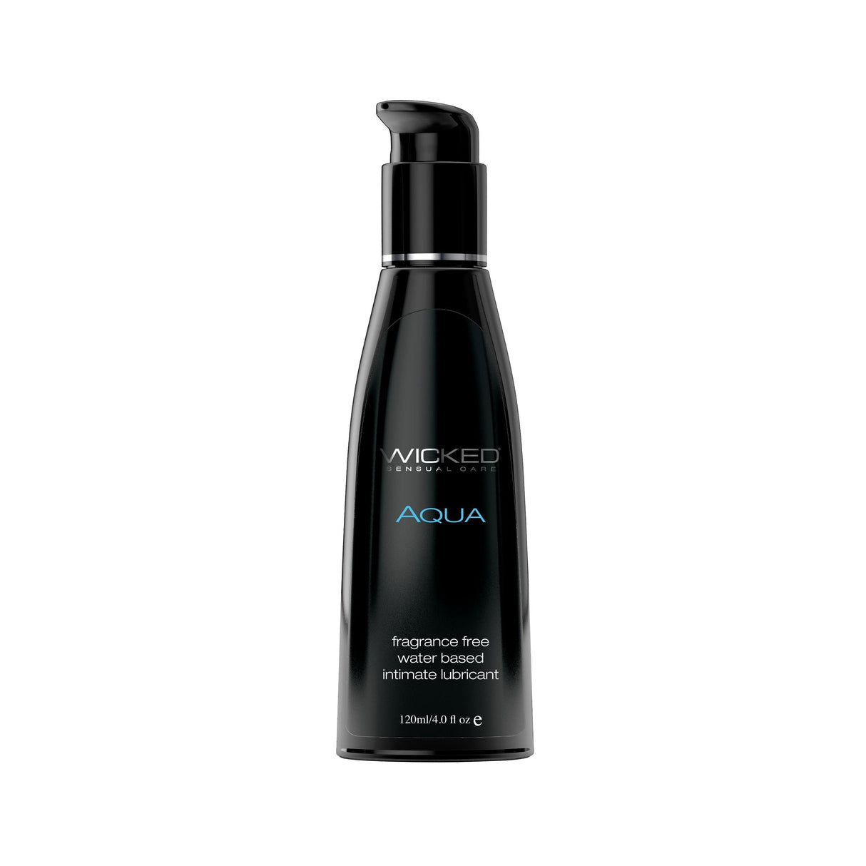 Wicked Aqua Waterbased Lubricant
