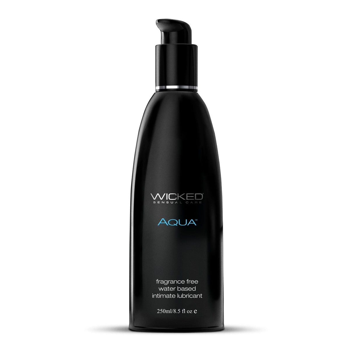 Wicked Aqua Waterbased Lubricant