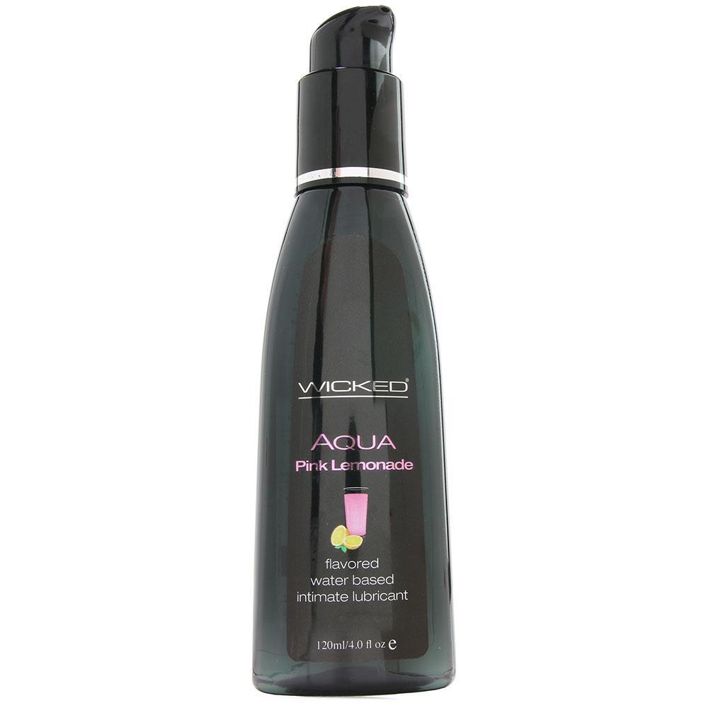 Wicked Water Based Lubricant