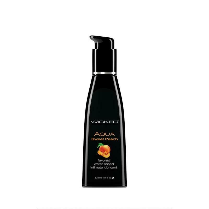 Wicked Water Based Lubricant