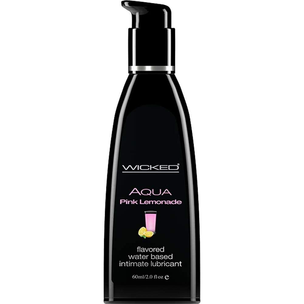 Wicked Water Based Lubricant