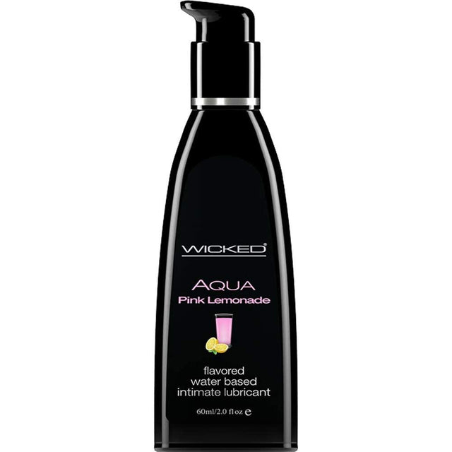Wicked Water Based Lubricant