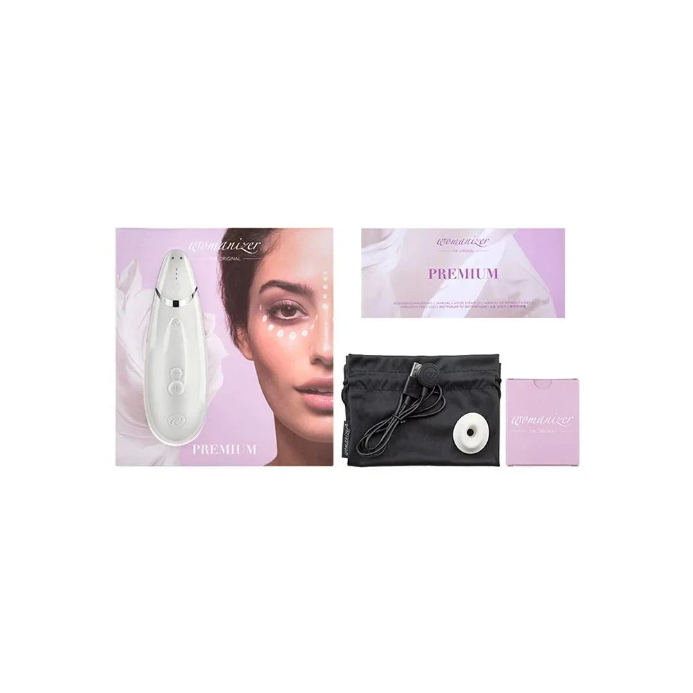 Womanizer Premium Sex Toy